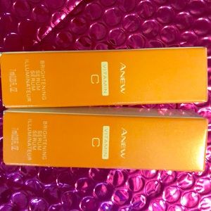 Anew vitamin c brightening serum